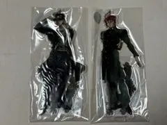 JOJO WORLD2 ジョジョ アクリルボールチェーン 承太郎&花京院セット②