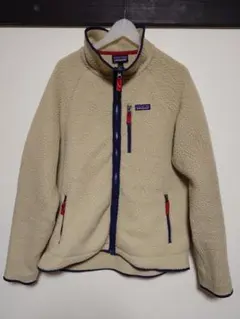 パタゴニア メンズ レトロ・パイル・ジャケット L