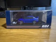 ホビージャパン1/64 三菱　ランサー　GSR エボリューション6 CP9Aのサムネイル