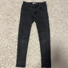 ZARA Girls Core Denim Collection スキニーパンツ