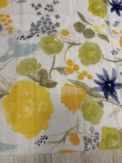 ナニイロ　naniiro　Fuccra　rakuen　77cm　 ダブルガーゼ