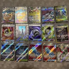 レックウザLv.56/ギラティナlv.x/SRグッズ まとめ売り - メルカリ