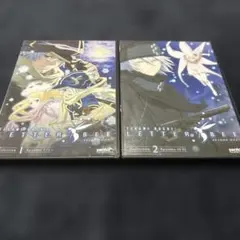 テガミバチ【1期+2期】DVD 全16巻セット - メルカリ