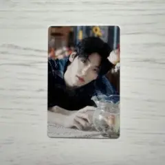 TXT SUMMER TOGETHER トレカ　スビン