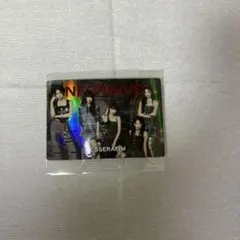 LE SSERAFIM　ウエハースカード