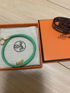 ミッソマ MISSOMA HARRIS REED マラカイト ブレスレット 美品 - メルカリ