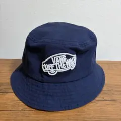 VANS バケットハット ネイビーのサムネイル