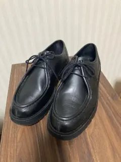 【美品】KLEMAN クルマン　ブラック　サイズ39
