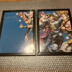 【非売品】ジョジョの奇妙な冒険 第3部 BD&DVD販促用ポスター 5枚セット 51l6xtDL-RL._UF350,350_QL50_.jpg