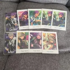 あんスタ UNDEAD 乙狩アドニス 大神晃牙 ぱしゃっつ スタフォニ