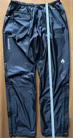 mont-bell GORE-TEX サイクルレインパンツ〈女性用〉Lサイズ - メルカリ