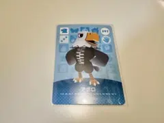 どうぶつの森 amiiboカード アポロ