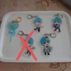 お値下げ中！すとぷり　ころんくん　キーホルダーまとめ売り