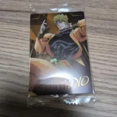 ジョジョの奇妙な冒険 ウエハース DIO Ｎｏ．06