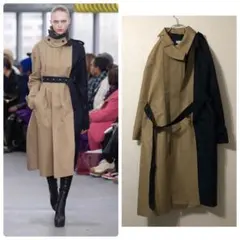 2026年最新】sacai レディース トレンチコート・スプリングコートの