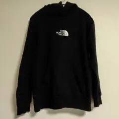 THE NORTH FACE 黒 フード付きパーカー