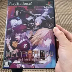 【匿名配送】MELTY BLOOD ACTRESSAGAIN