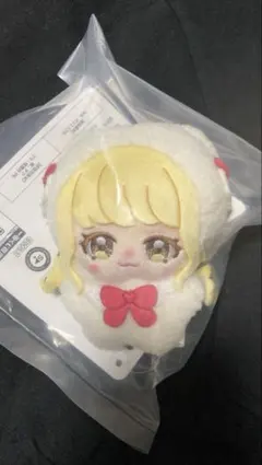 学園アイドルマスター 学マス 一番くじ Ｆ賞 きららいずマスコット 藤田ことね