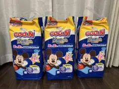 GOO.N ビッグサイズおむつ 52枚入り - メルカリ