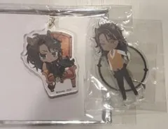ディズニー ツイステ レオナ アクキー アクスタ