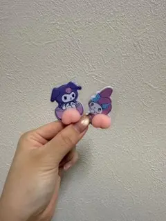 サンリオ クロミ マイメロディ シールのサムネイル