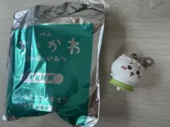 映画ちいかわ 人魚の島のひみつ 入場者特典 めじるしアクセサリー　ちいかわ