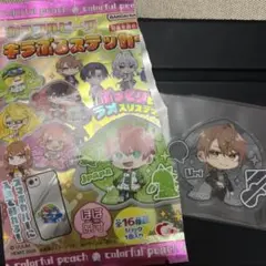 キラキラシール キャラクターグッズ