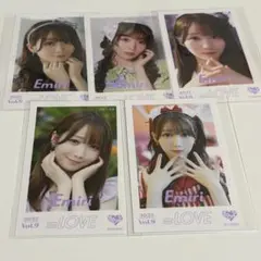 【＝LOVE_大谷映美里】vol.9ミニフォトコンプ