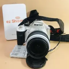 訳あり☆一眼レフデビュー☆スマホ転送☆PENTAX K−X レンズキット ☆一眼レフデビュー☆スマホ転送☆PENTAX K−X レンズキット - メルカリ