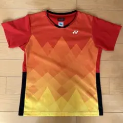 YONEXゲームTシャツ Lサイズ