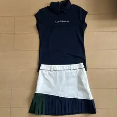 テーラーメイド　レディース　ゴルフ　上下セット