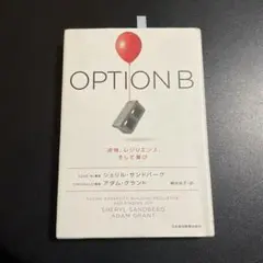 OPTION B 逆境、レジリエンス、そして喜び 1125