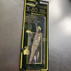 Megabass X-80 TRICK DARTER GP ILファントムのサムネイル