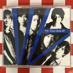 （未開封）V6 ベストアルバム Very6 BEST (3CD) : V6 | HMV&BOOKS online - AVCD-96850/2