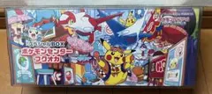 ポケモンセンターフクオカ　スペシャルBOX シュリンク付