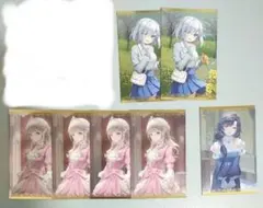 にじさんじ ボイスビジュアル カード 2月