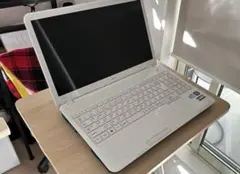 NEC LaVie S LS150/CS1YW ジャンク 本体のみ 起動不可