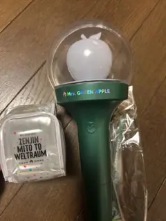 24時間以内に発送⭐️ Mrs. GREEN APPLE ミセス ペンライト Mrs. GREEN APPLE ペンライト - メルカリ