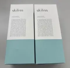 【新品】skiliss スキリス　洗顔料　120g×2個のサムネイル