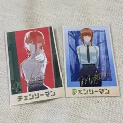 チェンソーマン　メモリアルコレクション　11枚セット チェンソーマン メモリアルコレクション レゼ デンジ