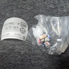 カラフルピーチ　ならぶんです。1 どぬく　ガチャガチャ