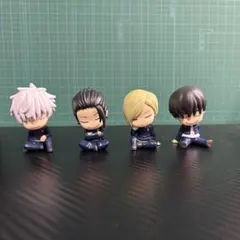 【コンプセット】呪術廻戦 懐玉・玉折 肩ズンFig 全4種コンプセット