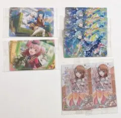 プロセカ　プロジェクトセカイ　ウエハースカード モアモアジャンプ