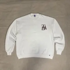 1980s USA製　russel athletic 前V スウェット