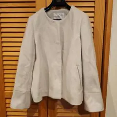 index ノーカラーコート