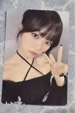 LESSERAFIM LIVE　weverse AAA トレカ チェウォン