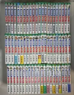 落第忍者乱太郎 全巻セット　忍たま乱太郎全巻セット 落第忍者乱太郎 全巻 セット 全65巻 尼子 騒兵衛 全巻セット
