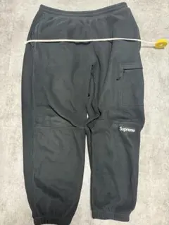 今期モノ Supreme チノパン ブラック 30インチ - メルカリ