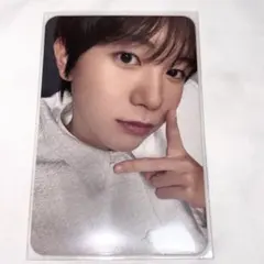 NCTWISH リョウ WISHLIST トレカ