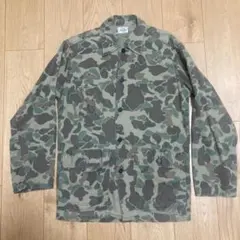 HBTダックハンターカモハンタージャケット 80s USA製 Cabela's ゴアテックス ハンティングジャケット ダック